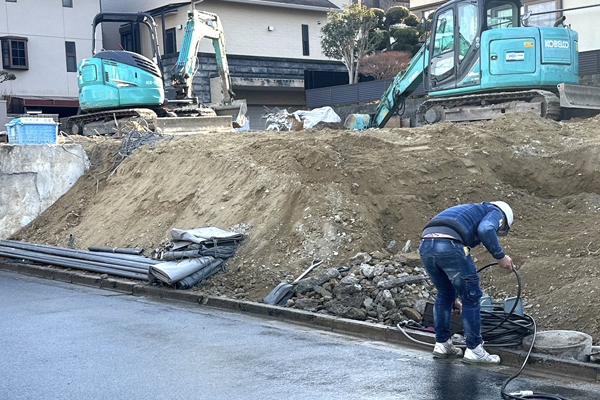 仕事について